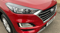 Hyundai Tucson 1.6 CRDi SE Nav 5dr 2WD Diesel Estate